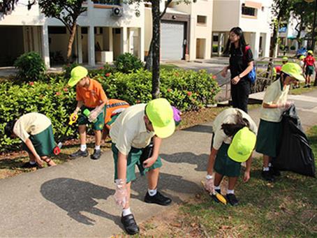 Greenridge Primary School